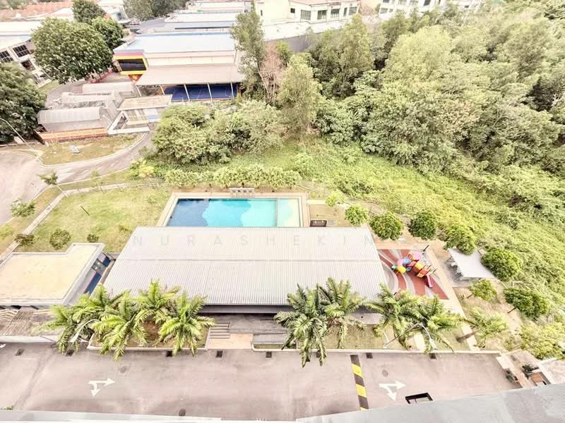 Condominium for Sale at Residensi Damai - Nurashekin . - Exterior - PropertyGuru.com.my