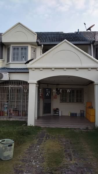 Rumah Teres 2 Tingkat untuk Dijual di Bandar Tun Hussein Onn (Cheras) - Matthew Lai - Exterior - PropertyGuru.com.my