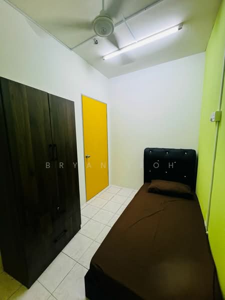 Pangsapuri untuk Disewa di Enggang Apartment - Bryan Yeoh - Bedroom - PropertyGuru.com.my