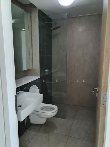 Service Residence for Sale at Cantara Residences - Hacken Gan - Bathroom - PropertyGuru.com.my