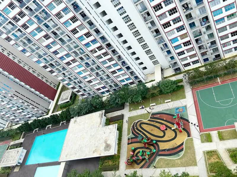 Apartment for Rent at Selangorku Pr1ma Lakefront Homes - Siti Zuraini - PropertyGuru.com.my