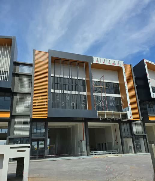 Kilang untuk Disewa di Kapar (Selangor) - Queenie Hwa Lee Soo Hwa - Exterior - PropertyGuru.com.my