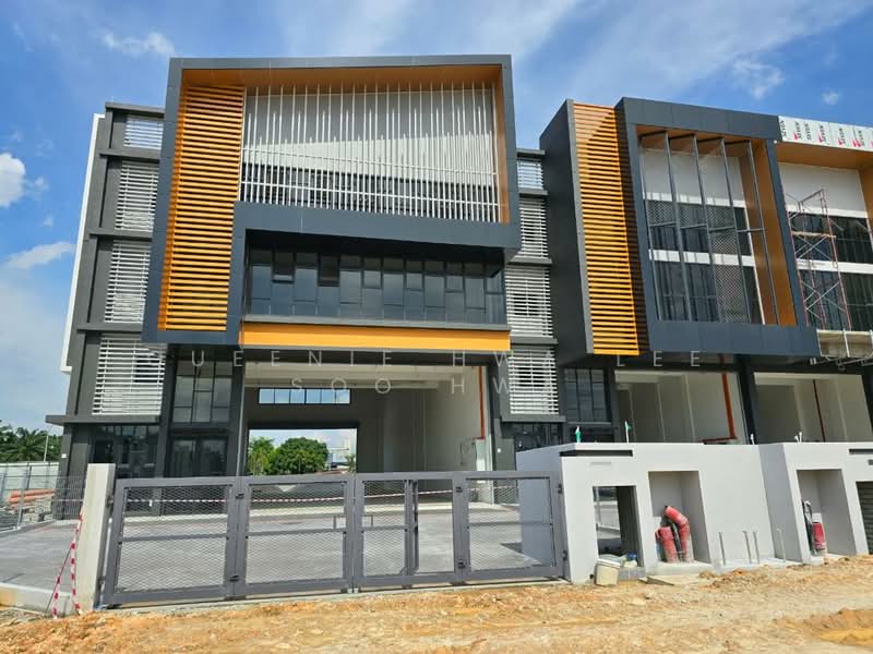 Kilang untuk Disewa di Kapar (Selangor) - Queenie Hwa Lee Soo Hwa - Exterior - PropertyGuru.com.my