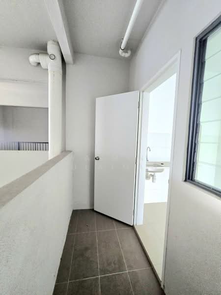 Apartment for Rent at Vista Sentul Residences - Yasmin Sulaiman - Corridor - PropertyGuru.com.my