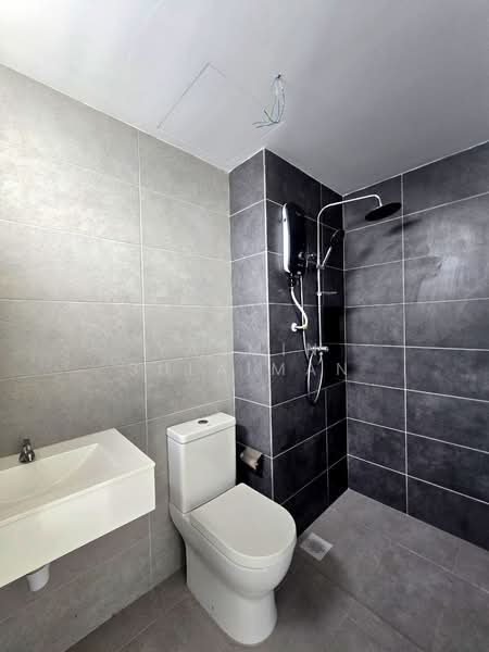 Apartment for Rent at Vista Sentul Residences - Yasmin Sulaiman - Bathroom - PropertyGuru.com.my