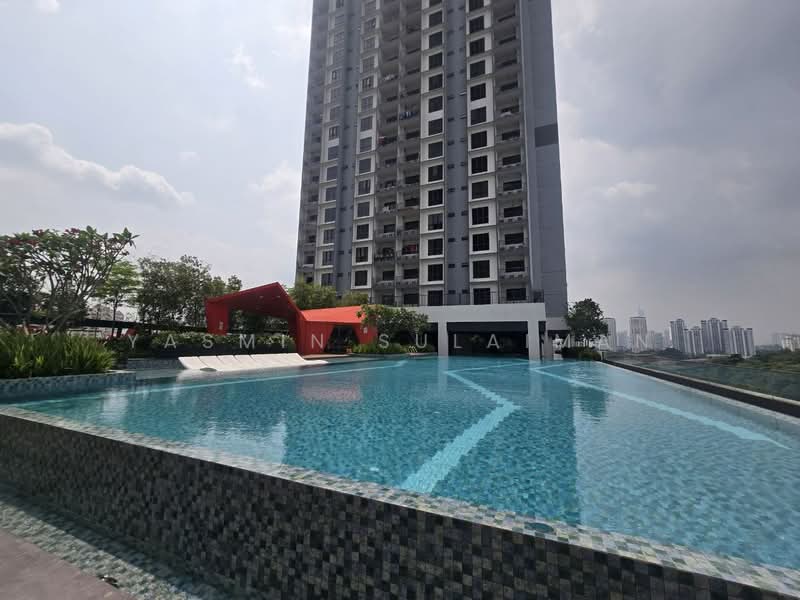 Apartment for Rent at Vista Sentul Residences - Yasmin Sulaiman - Exterior - PropertyGuru.com.my