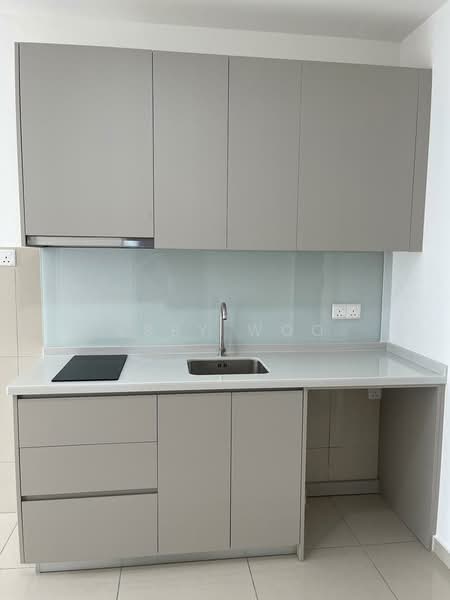 Service Residence for Rent at BeCentral @ i-City - Abby Woo - Kitchen - PropertyGuru.com.my