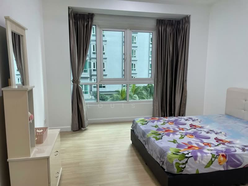 Service Residence for Sale at V Residence 3 @ Sunway Velocity - Louis . - Bedroom - PropertyGuru.com.my