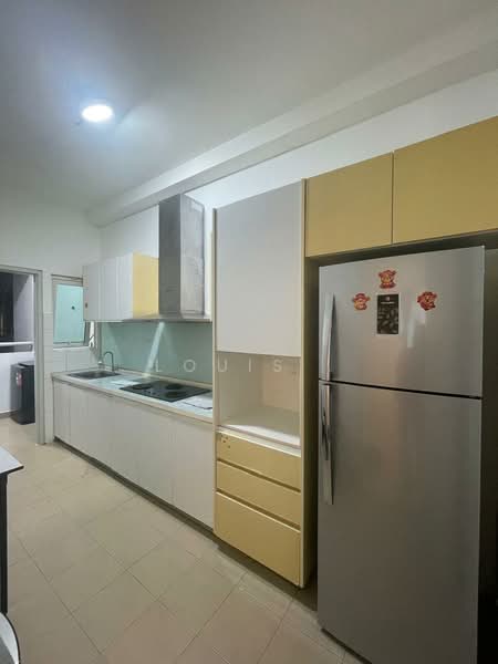 Service Residence for Sale at V Residence 3 @ Sunway Velocity - Louis . - Kitchen - PropertyGuru.com.my