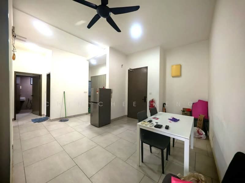 Servis Apartment untuk Disewa di Astetica Residences - Chin Chee Meng - Living Room - PropertyGuru.com.my