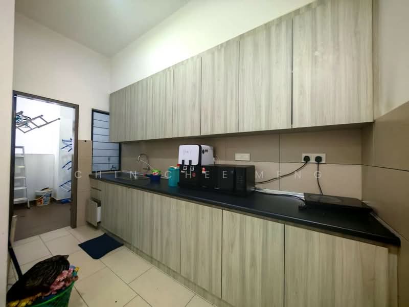 Servis Apartment untuk Disewa di Astetica Residences - Chin Chee Meng - Kitchen - PropertyGuru.com.my