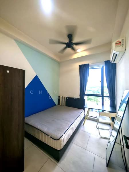 Servis Apartment untuk Disewa di Astetica Residences - Chin Chee Meng - Bedroom - PropertyGuru.com.my
