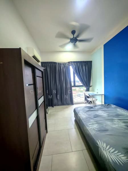 Servis Apartment untuk Disewa di Astetica Residences - Chin Chee Meng - Bedroom - PropertyGuru.com.my