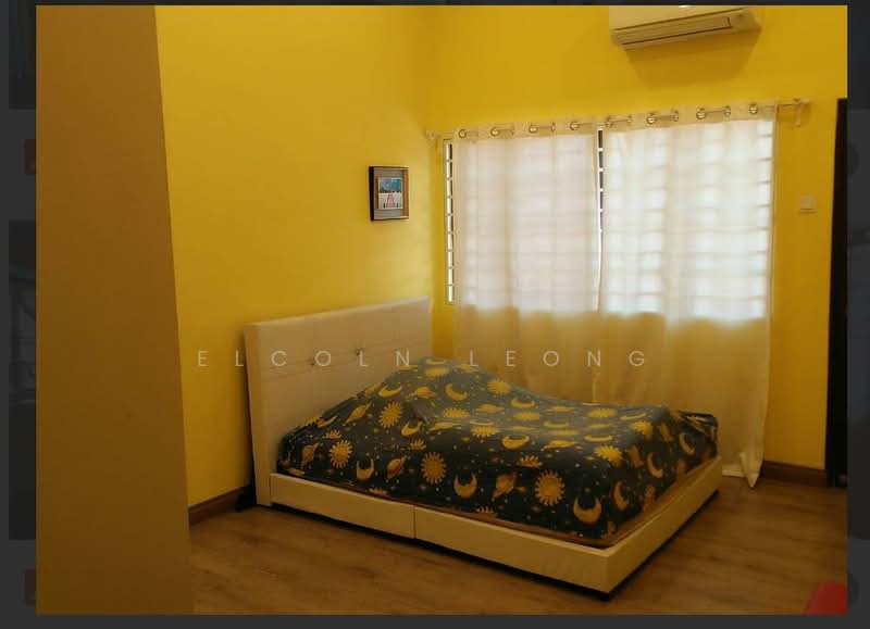 Rumah Bandar untuk Disewa di KL City Centre (Kuala Lumpur) - Elcoln Leong - Bedroom - PropertyGuru.com.my
