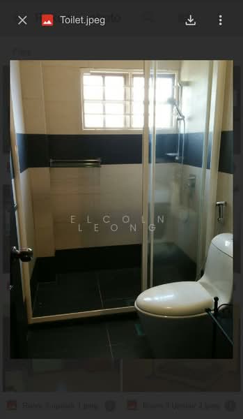 Rumah Bandar untuk Disewa di KL City Centre (Kuala Lumpur) - Elcoln Leong - Bathroom - PropertyGuru.com.my