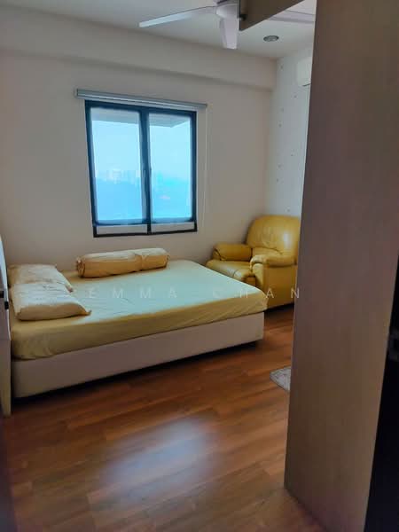 Flat for Rent at Taman Desa Relau - Emma Chan - Bedroom - PropertyGuru.com.my