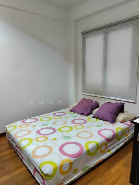 Flat for Rent at Taman Desa Relau - Emma Chan - Bedroom - PropertyGuru.com.my