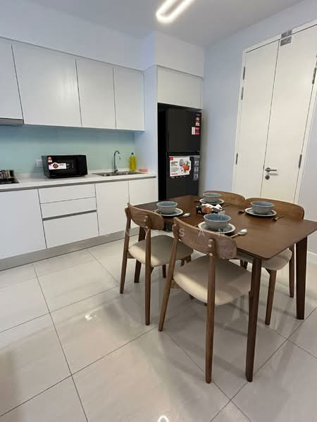 Service Residence for Rent at The Sentral Suites - Tony San - Kitchen - PropertyGuru.com.my