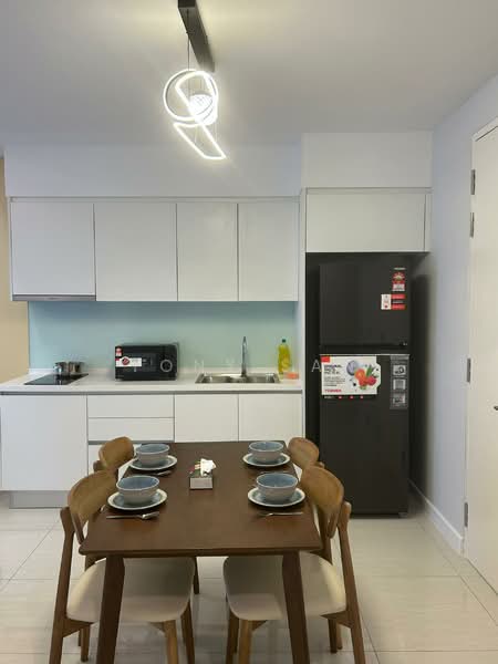 Service Residence for Rent at The Sentral Suites - Tony San - Kitchen - PropertyGuru.com.my