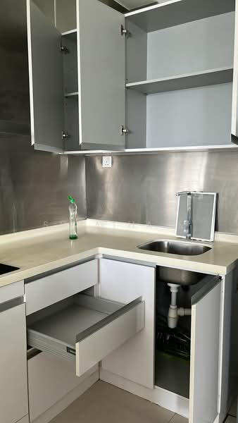 Service Residence for Rent at Camellia Serviced Suites - Sujatha M - Kitchen - PropertyGuru.com.my