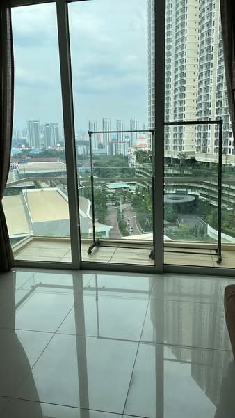 Service Residence for Rent at Camellia Serviced Suites - Sujatha M - Balcony - PropertyGuru.com.my