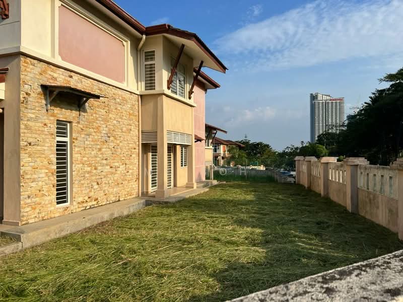 1-storey Terraced House for Sale in Setia Alam (Selangor) - MC Soh - Exterior - PropertyGuru.com.my