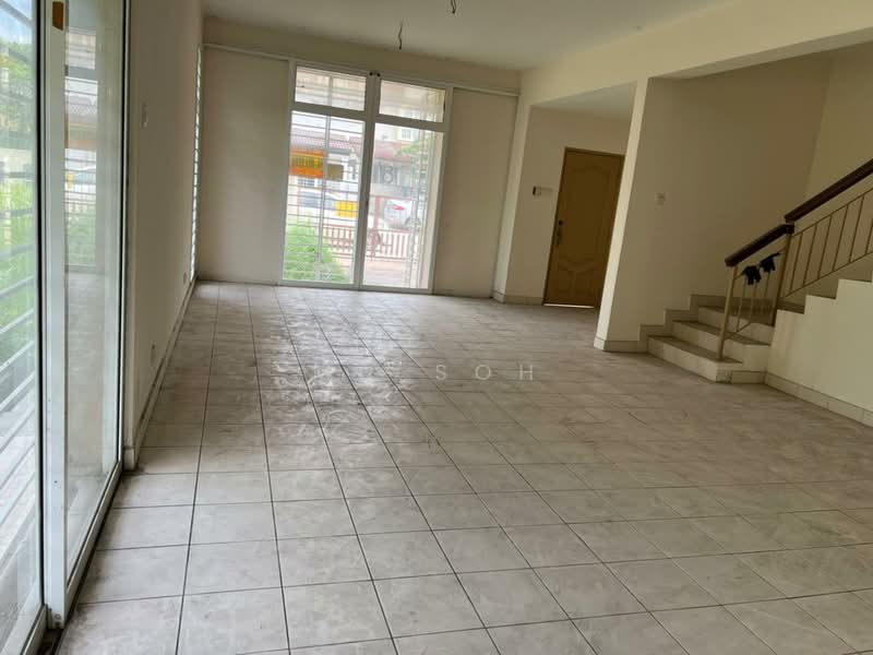 1-storey Terraced House for Sale in Setia Alam (Selangor) - MC Soh - Living Room - PropertyGuru.com.my
