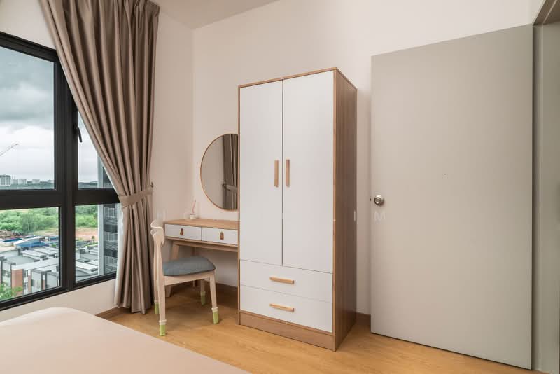 Kediaman Servis untuk Disewa di Maya Bay Residences @ Gamuda Cove - Horlic Lim - Bedroom - PropertyGuru.com.my