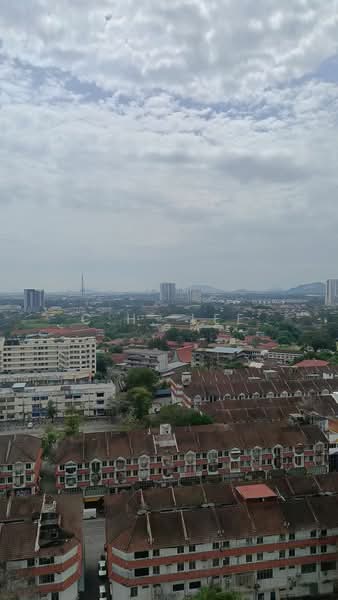 Service Residence for Sale at Aston Acacia Serviced Residence - C.H. Lee - Exterior - PropertyGuru.com.my