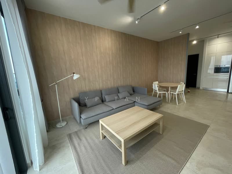 Condominium for Sale at Trinity Pentamont - YP Tan - Living Room - PropertyGuru.com.my
