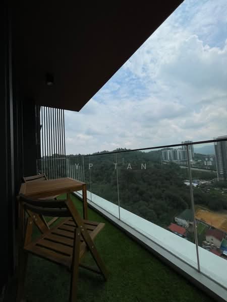 Condominium for Sale at Trinity Pentamont - YP Tan - Balcony - PropertyGuru.com.my
