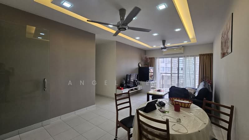 Apartment for Sale at Residensi Alam Damai (PR1MA @ Alam Damai) - Angel Yeoh - Living Room - PropertyGuru.com.my