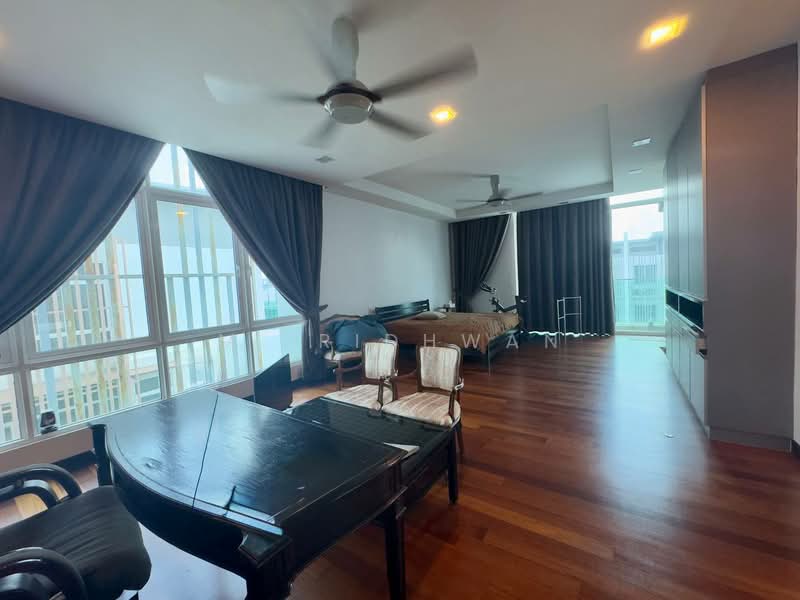 Semi-Detached House for Sale in Cyberjaya (Selangor) - M. Ridhwan - Bedroom - PropertyGuru.com.my