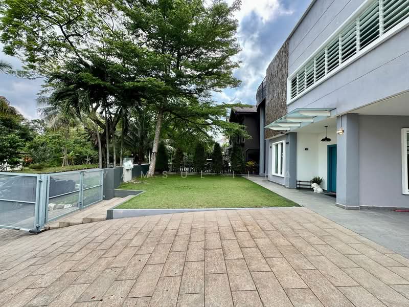Semi-Detached House for Sale in Shah Alam (Selangor) - Syamsul Ilham - Exterior - PropertyGuru.com.my