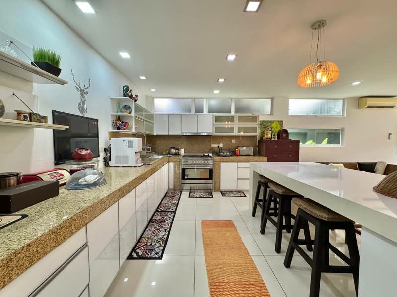 Semi-Detached House for Sale in Shah Alam (Selangor) - Syamsul Ilham - Kitchen - PropertyGuru.com.my