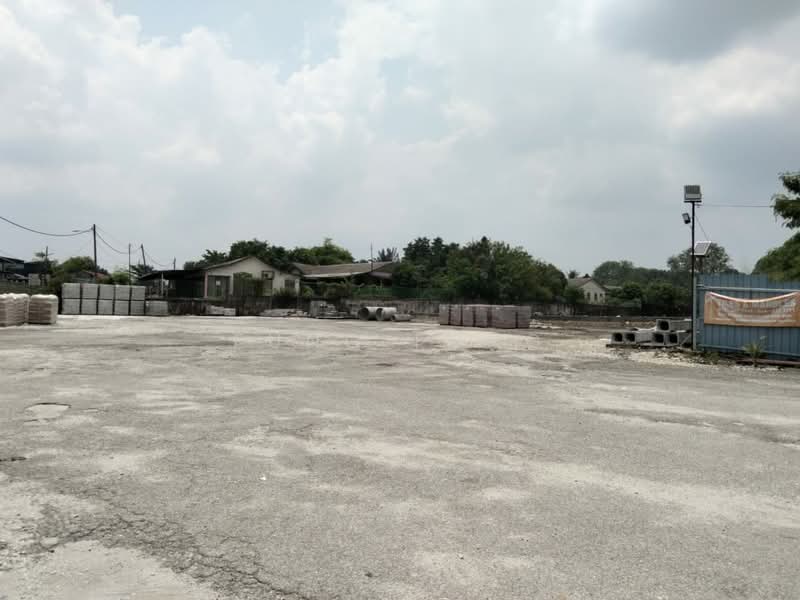Industrial Land for Rent in Bandar Baru Sungai Buloh (Sungai Buloh) - Fung Fung - Exterior - PropertyGuru.com.my