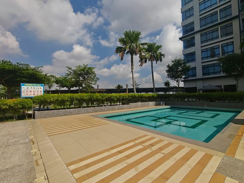 Apartment for Sale at Seri Austin Residence (Pangsapuri Seri Austin) - Jason Tan - Exterior - PropertyGuru.com.my