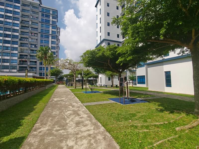 Apartment for Sale at Seri Austin Residence (Pangsapuri Seri Austin) - Jason Tan - Exterior - PropertyGuru.com.my