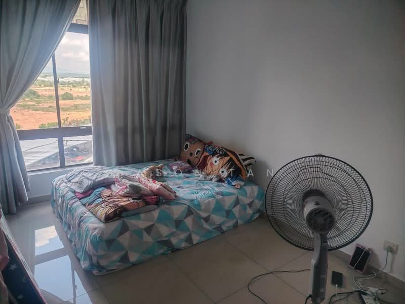 Apartment for Sale at Seri Austin Residence (Pangsapuri Seri Austin) - Jason Tan - Bedroom - PropertyGuru.com.my