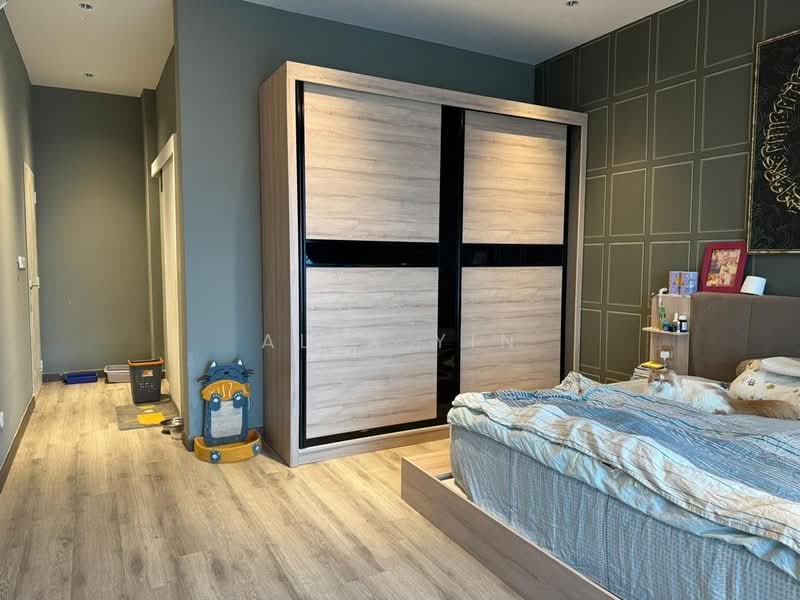 Service Residence for Rent at Cubic Botanical - Alex Yin - Bedroom - PropertyGuru.com.my
