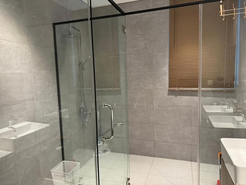 Service Residence for Rent at Cubic Botanical - Alex Yin - Bathroom - PropertyGuru.com.my