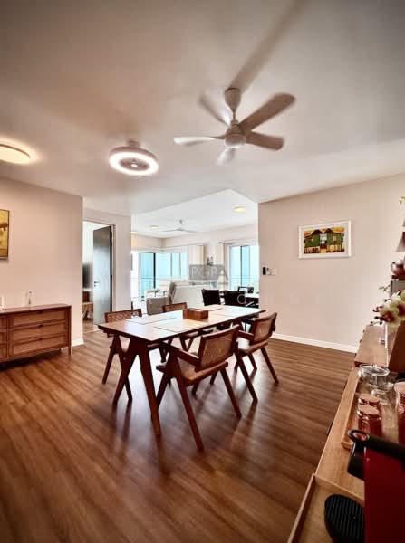 Kondominium untuk Dijual di Bayu Ferringhi Condominiums - Cheryl Chng - Dining Room - PropertyGuru.com.my