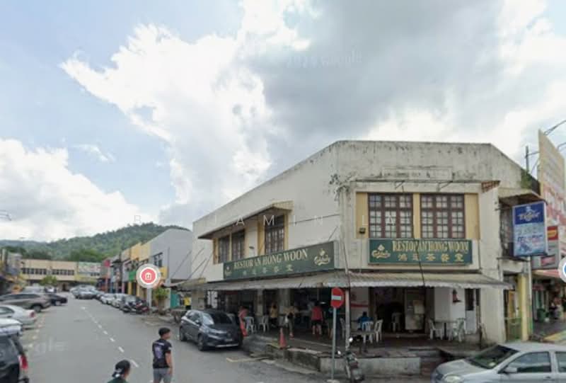 Kedai untuk Disewa di Kepong (Kuala Lumpur) - Benjamin Lai - Exterior - PropertyGuru.com.my