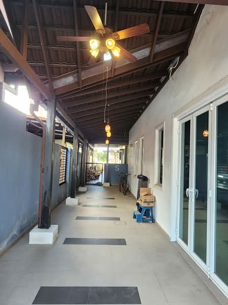 Rumah Berkembar untuk Dijual di Setia Alam (Selangor) - MC Soh - Exterior - PropertyGuru.com.my