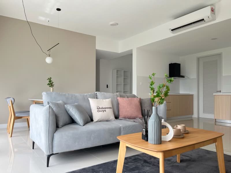Kondominium untuk Dijual di Emerald Hill - YP Tan - Living Room - PropertyGuru.com.my