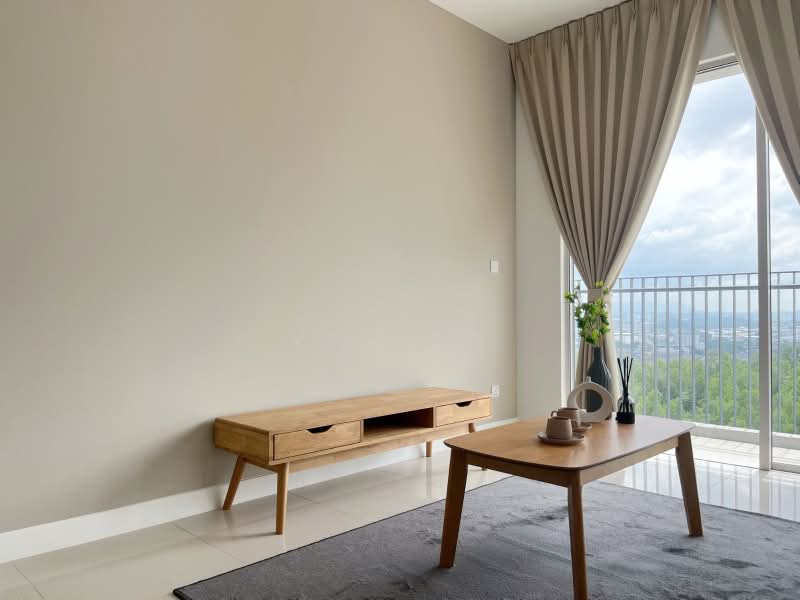 Kondominium untuk Dijual di Emerald Hill - YP Tan - Living Room - PropertyGuru.com.my
