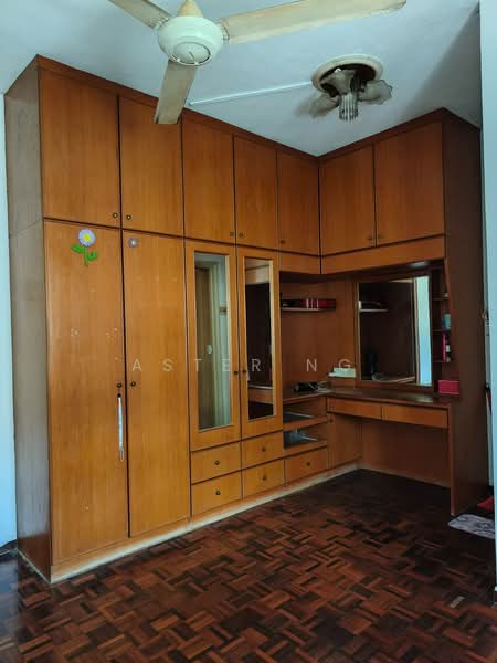 Apartment for Rent at Melati Apartments - Aster Ng - Bedroom - PropertyGuru.com.my