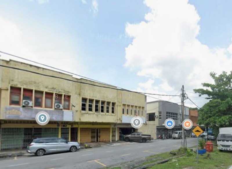 Shop for Rent in Kepong (Kuala Lumpur) - Benjamin Lai - Exterior - PropertyGuru.com.my