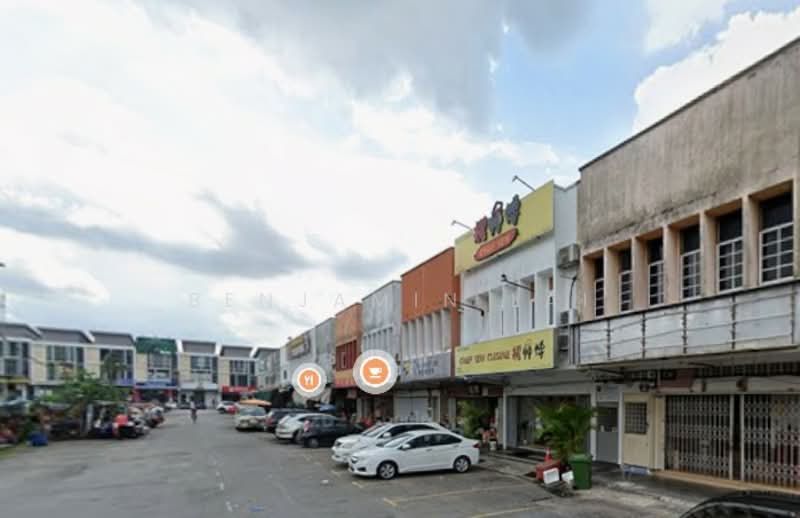 Shop for Rent in Kepong (Kuala Lumpur) - Benjamin Lai - Exterior - PropertyGuru.com.my
