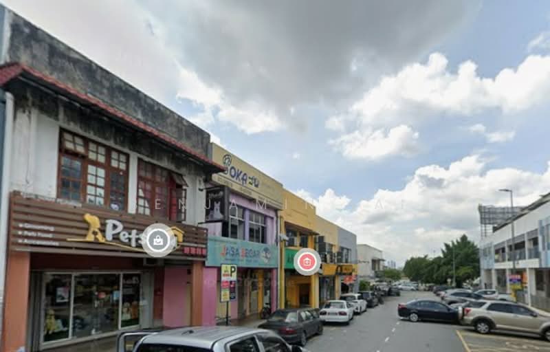 Shop for Rent in Kepong (Kuala Lumpur) - Benjamin Lai - Exterior - PropertyGuru.com.my